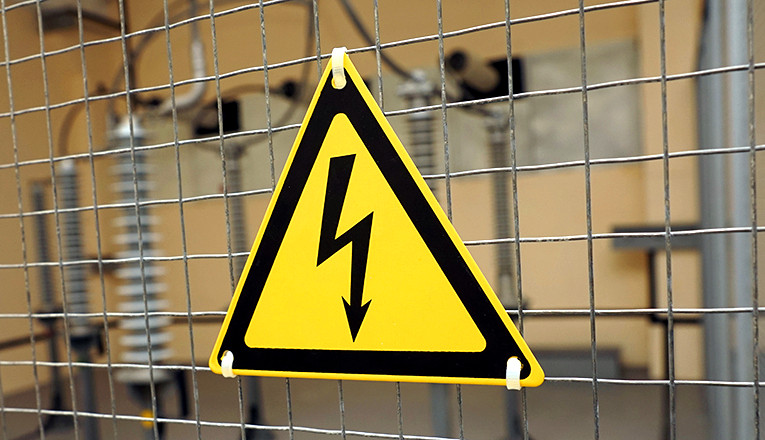 NFPA 70E RIESGOS ELÉCTRICOS