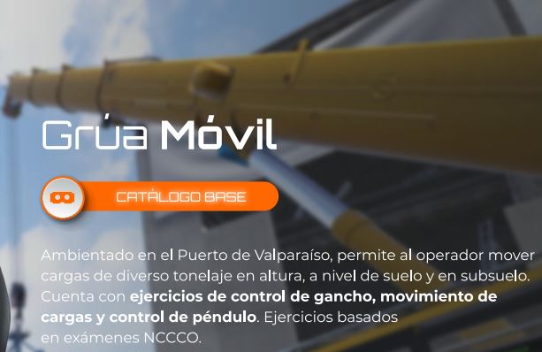 GRÚA MOVIL 40 HORAS