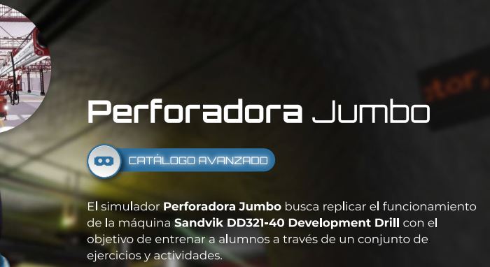 JUMBO DRILL 40 HORAS