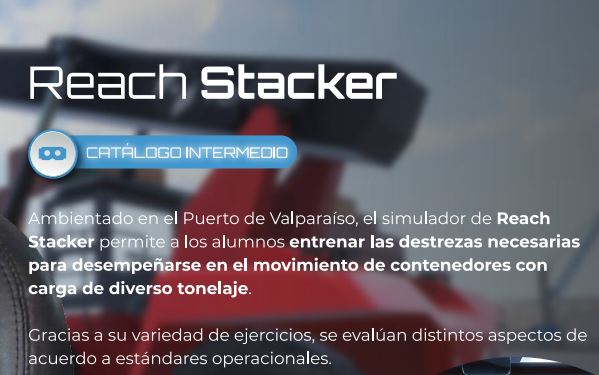 PORTACONTENEDORES 40 HORAS
