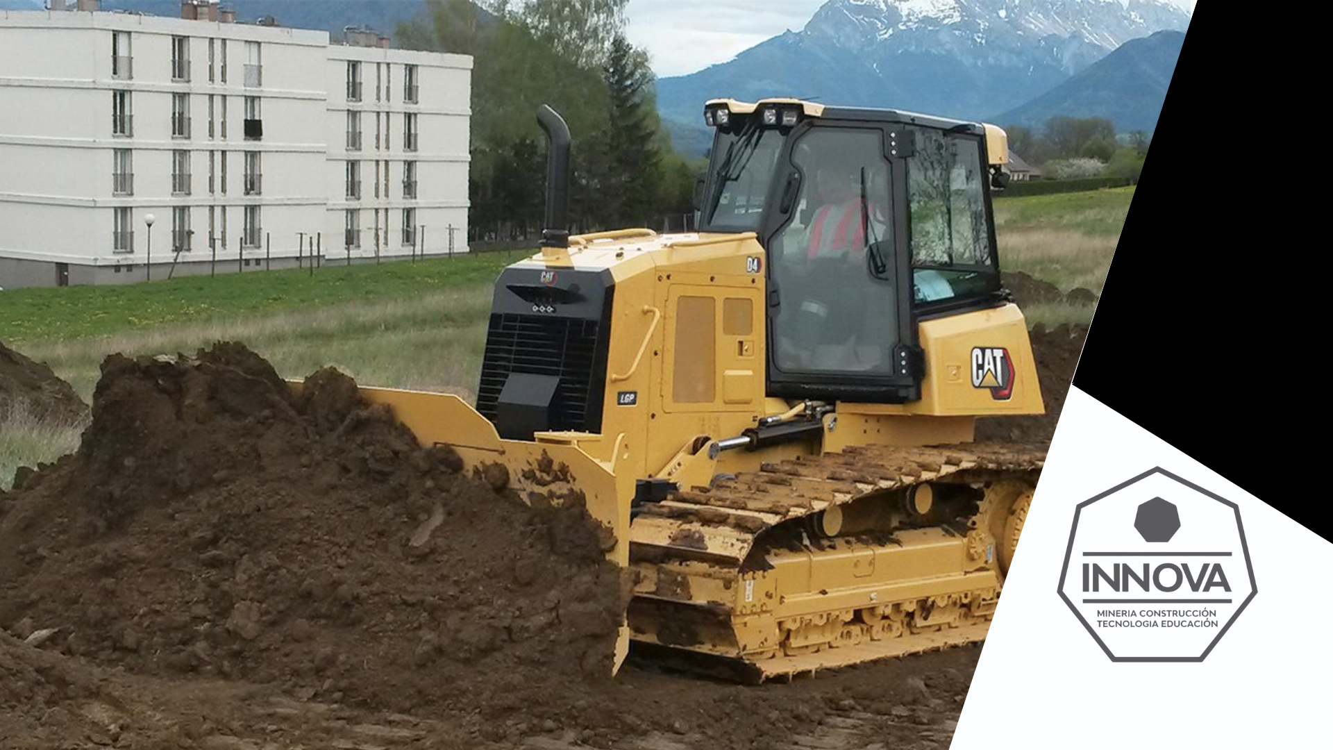 OPERADOR DE BULLDOZER