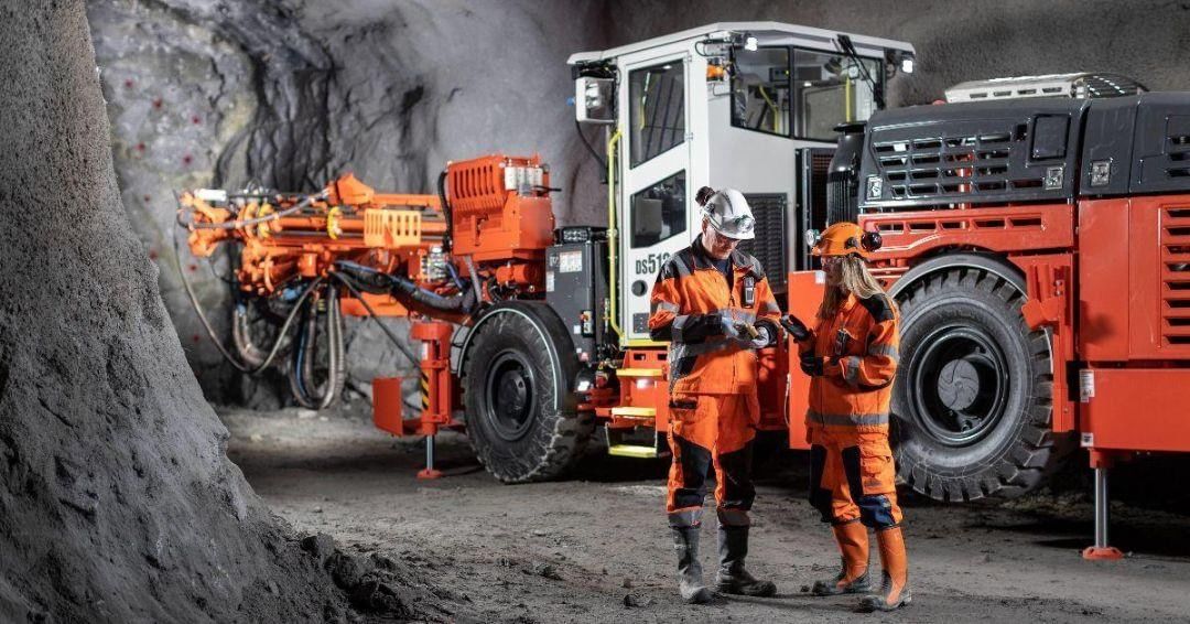 JUMBO DRILL