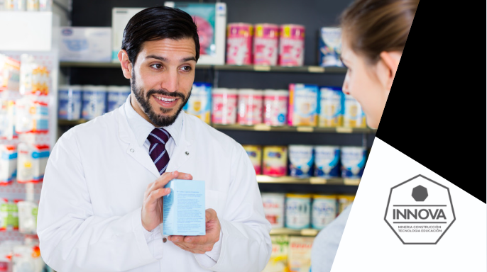 AUXILIAR DE FARMACIA MENCIÓN FARMACOLOGÍA